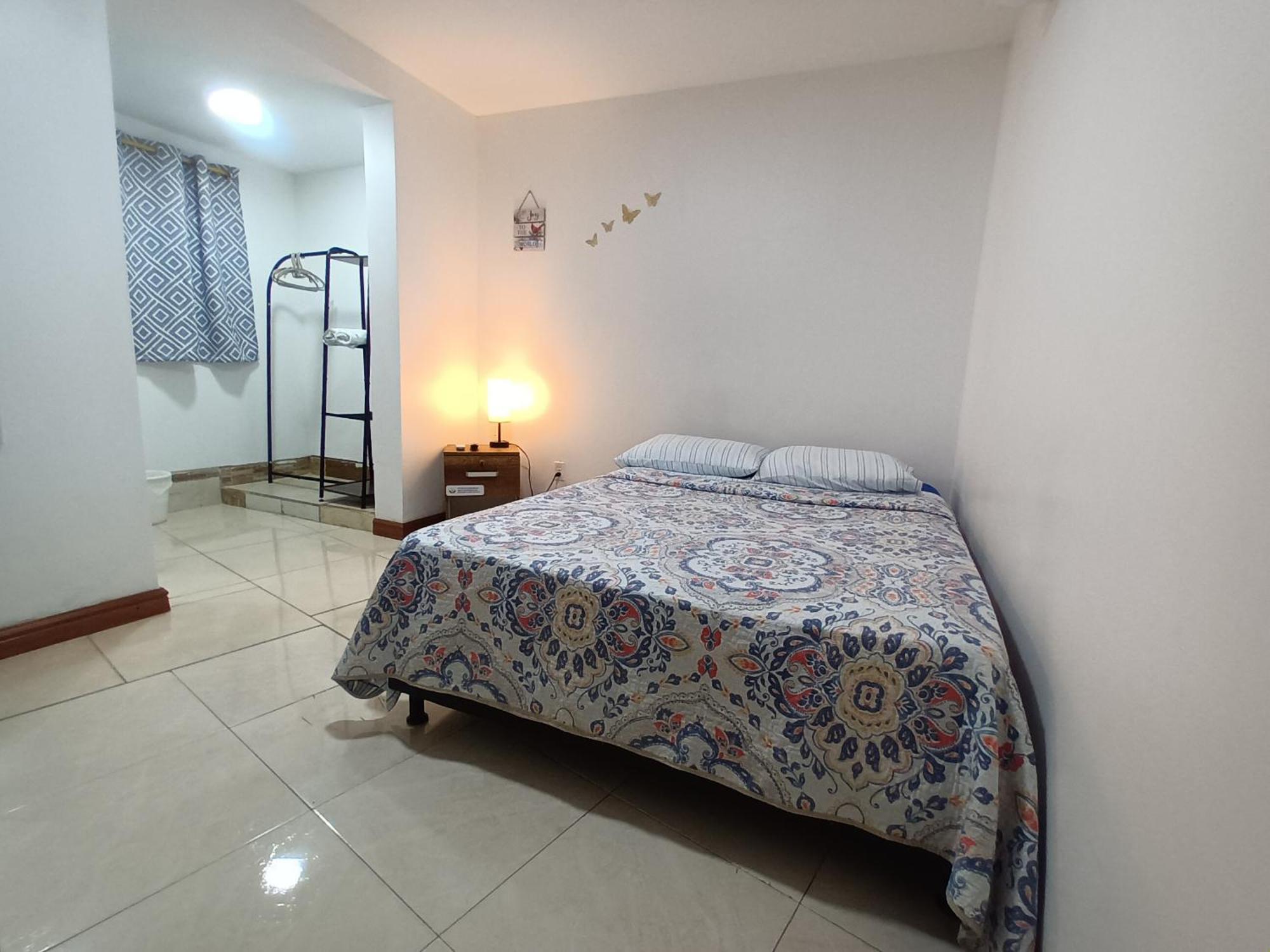 Confortable Y A 1 Cuadra De La Playa San Andres (San Andres and Providencia Islands)