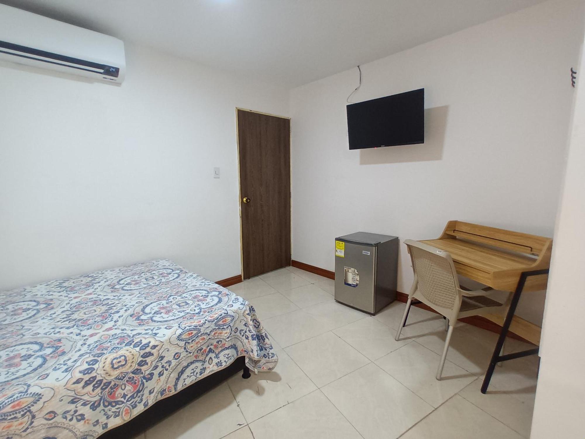 Confortable Y A 1 Cuadra De La Playa San Andres (San Andres and Providencia Islands)