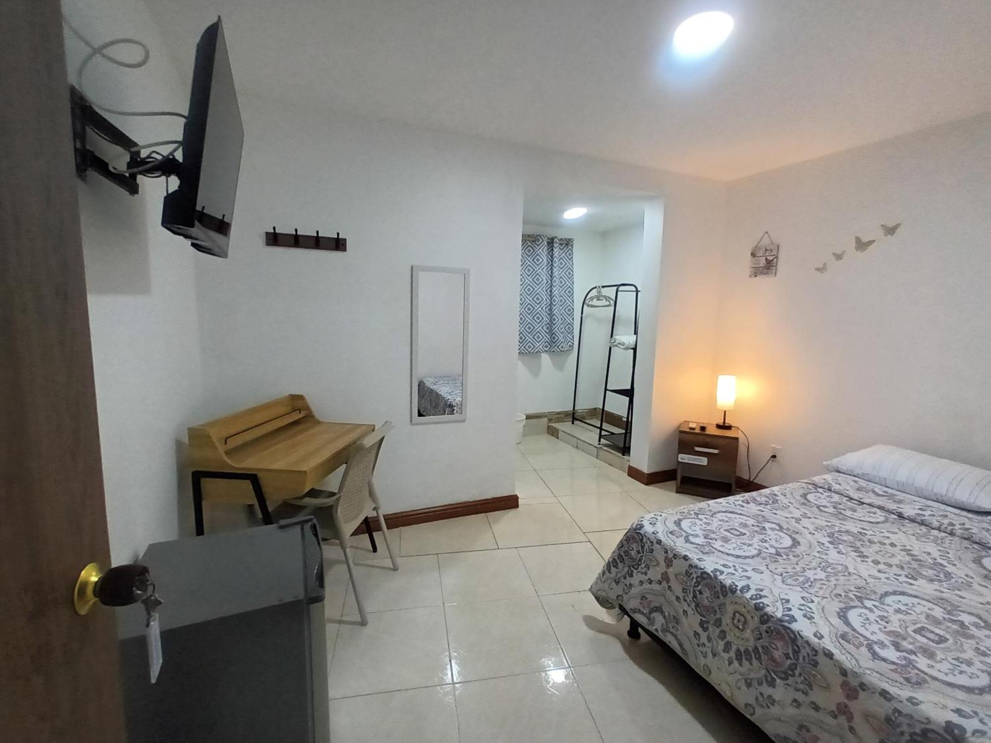 Confortable Y A 1 Cuadra De La Playa * San Andres (San Andres and Providencia Islands)