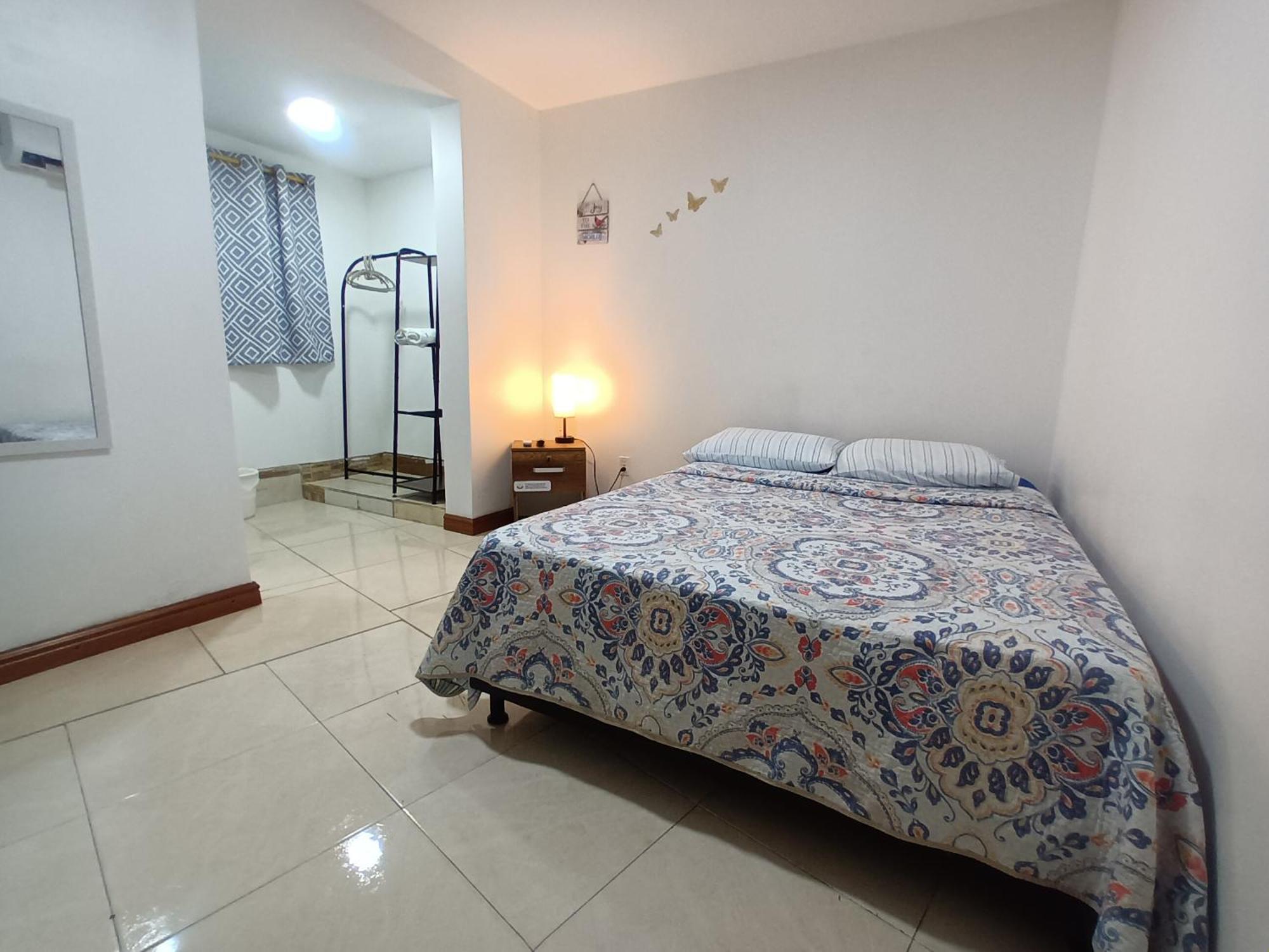 Homestay Confortable Y A 1 Cuadra De La Playa *