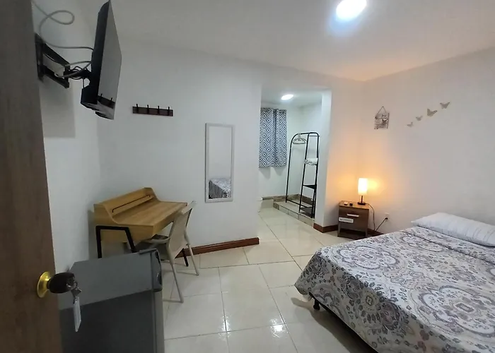 Confortable Y Central Habitacion A 1 Cuadra De La Playa